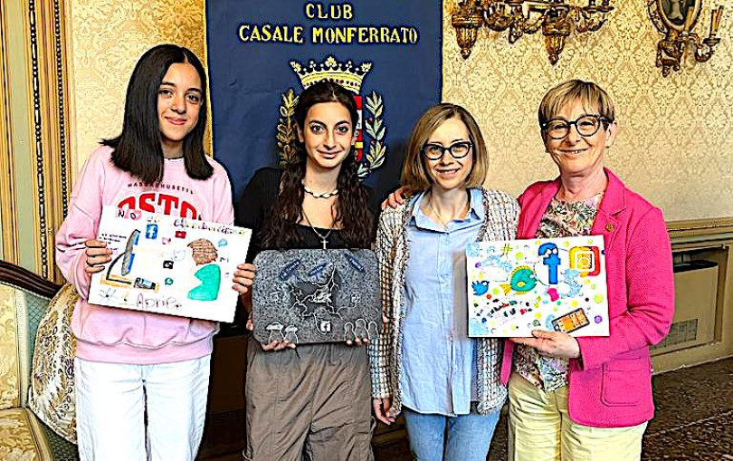 Il Soroptimist premia gli studenti
di “Ri-generazione città giovane”